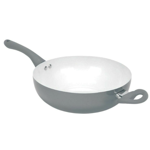 Wok de ceramica