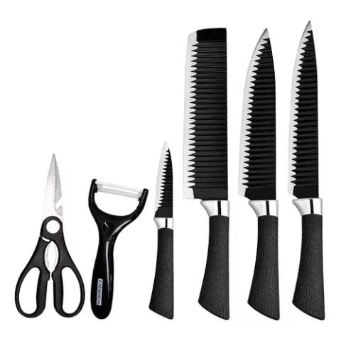 Set de cuchillos de cocina